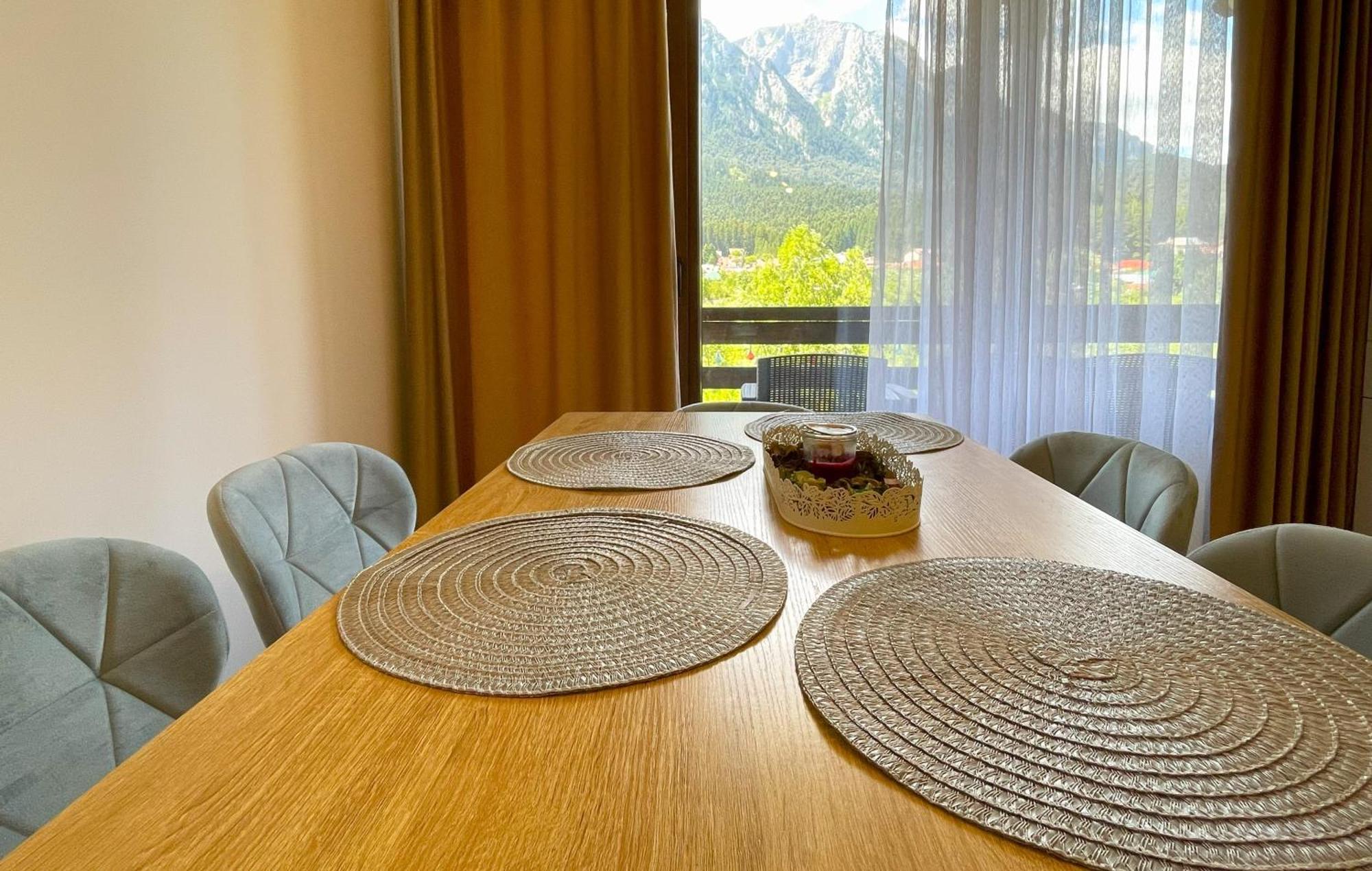 Alpine River Home With Peace And Mountain View Buşteni Buitenkant foto